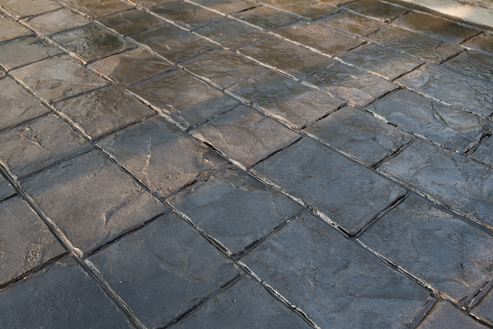 Give Your Patio a Custom Look with Stamped Concrete